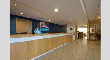 Holiday Inn Express Manchester Airport Ringway Exterior foto